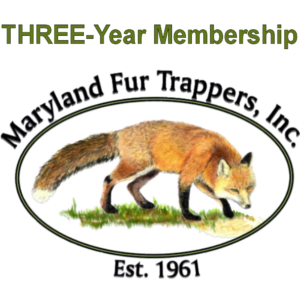 Three Year Membership