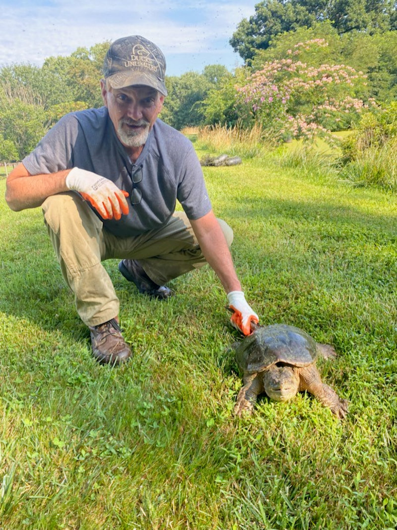 Meet Our Instructors - Maryland Fur Trappers