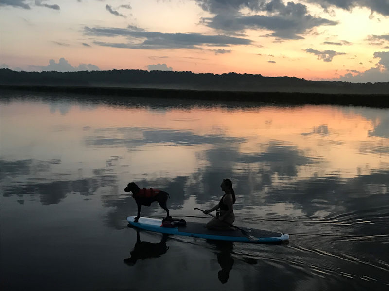 Paddling Paradise: Trappers, Nutria, and the Sunrise Symphony in Maryland’s Chesapeake Bay Estuaries