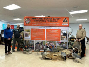 Maryland Hunter Education Team