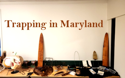 Maryland Hunter Education Expands with New Trapping Heritage Display at Camp Baker