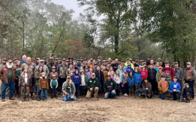 Building Resilience and Connection – The Power of Youth Trapping Events