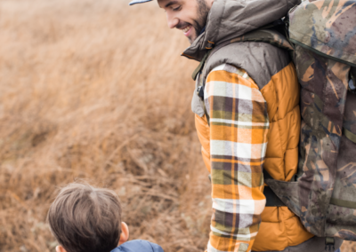 Respect for Life – Trapping’s Deep Lessons for Young Hearts